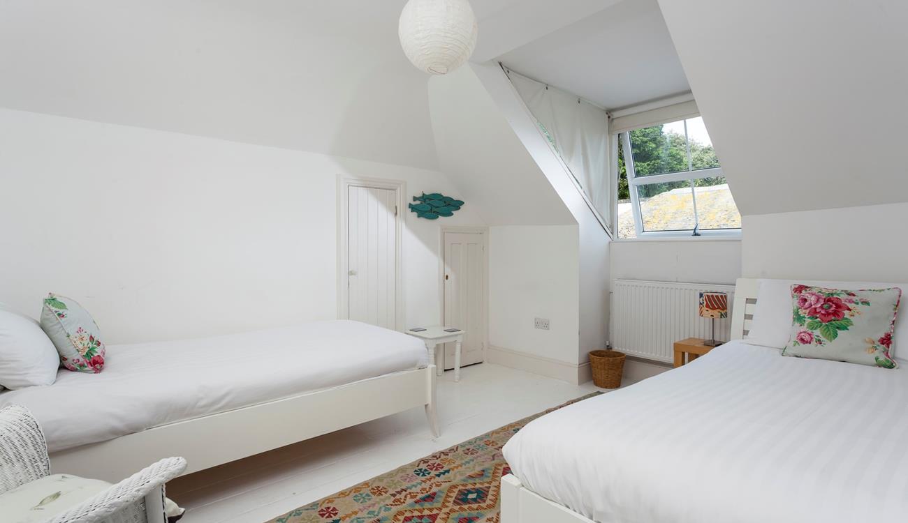 Sleeping 8, Albany House is the perfect family-friendly getaway.