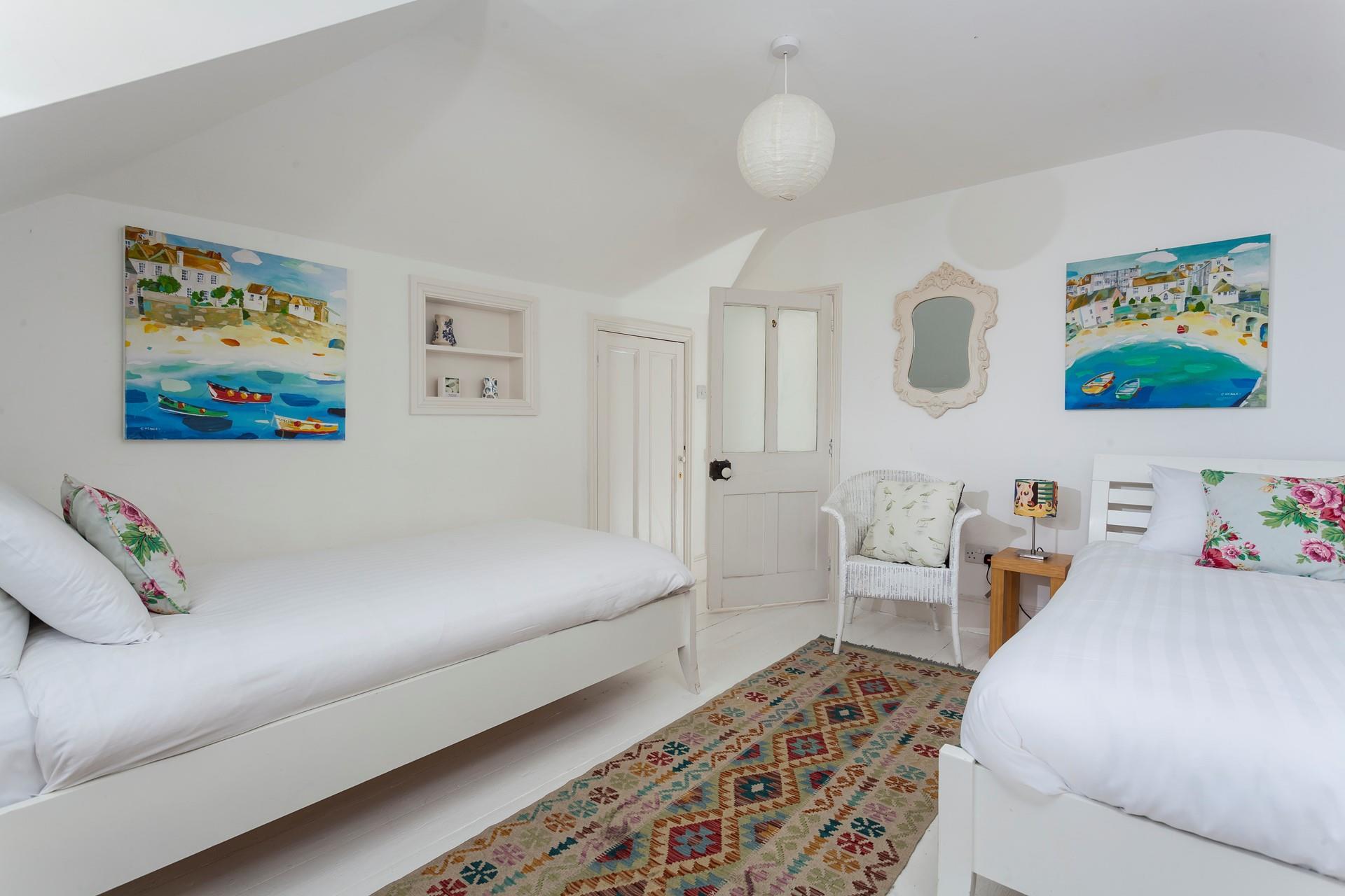 If you're an early riser, head down for the morning stroll on the beach at its quietest time.