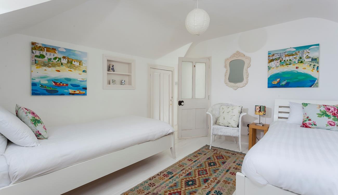 If you're an early riser, head down for the morning stroll on the beach at its quietest time.