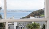 You can see right across to Hayle beach from your window. - Thumbnail Image