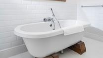 Run yourself a bubble bath and relax and unwind with a glass of prosecco.