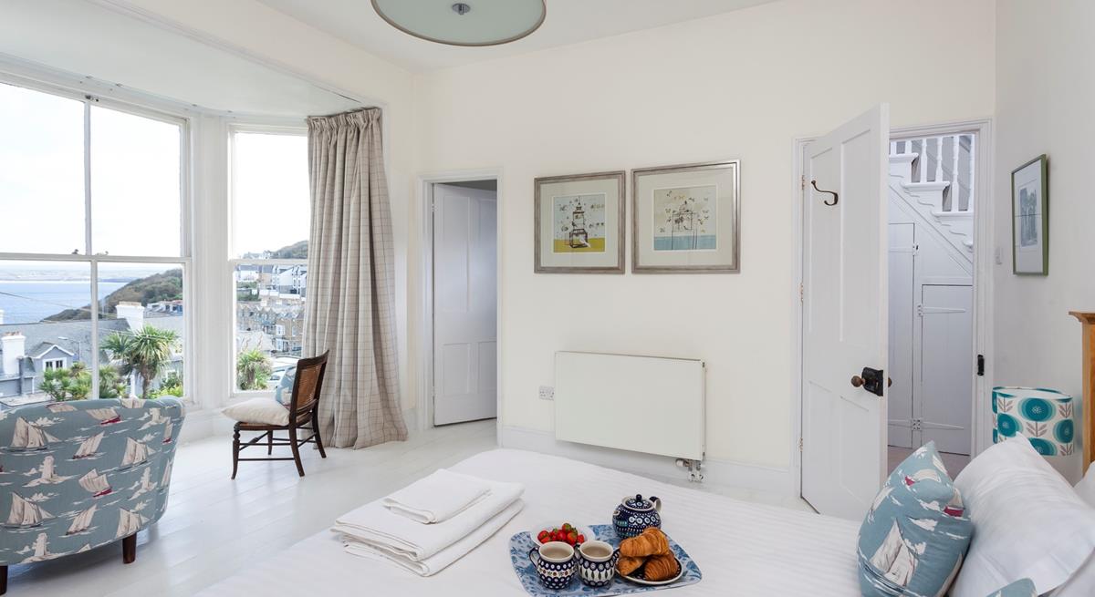 You can wander into town and buy your holiday souvenirs.