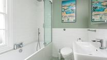With three bathrooms to choose from, you won't be fighting to get ready.