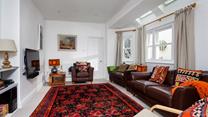 Sit back and relax in your sitting room with your favourite film on the TV.