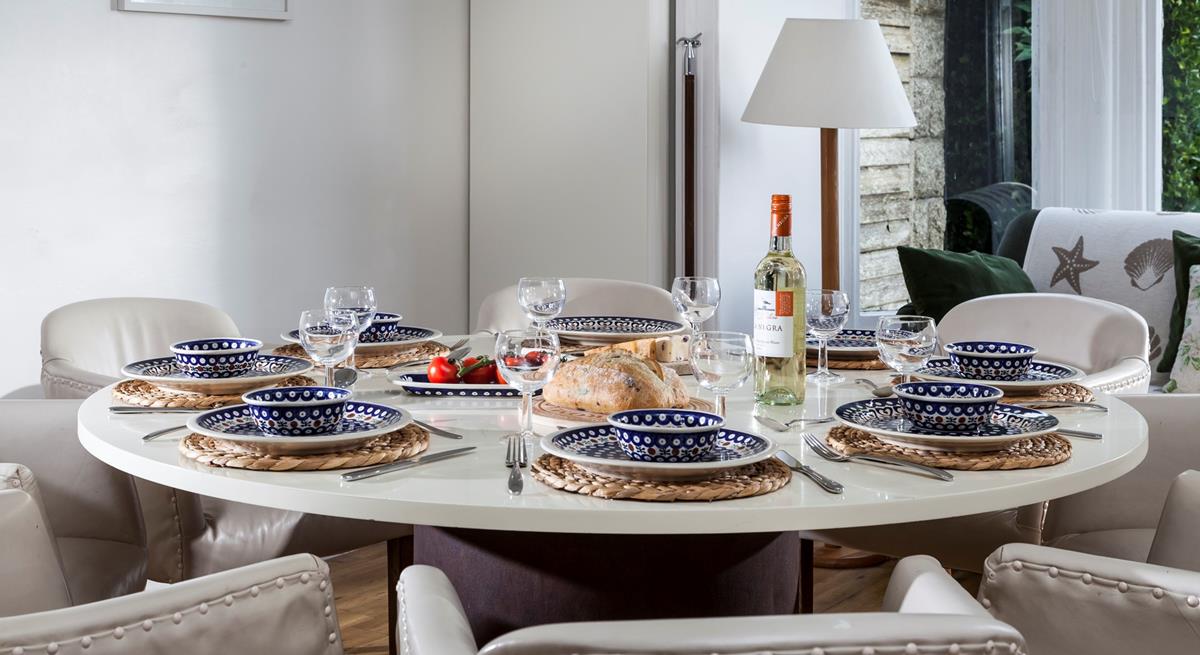 Rustle up a delicious dinner to impress your family and friends.