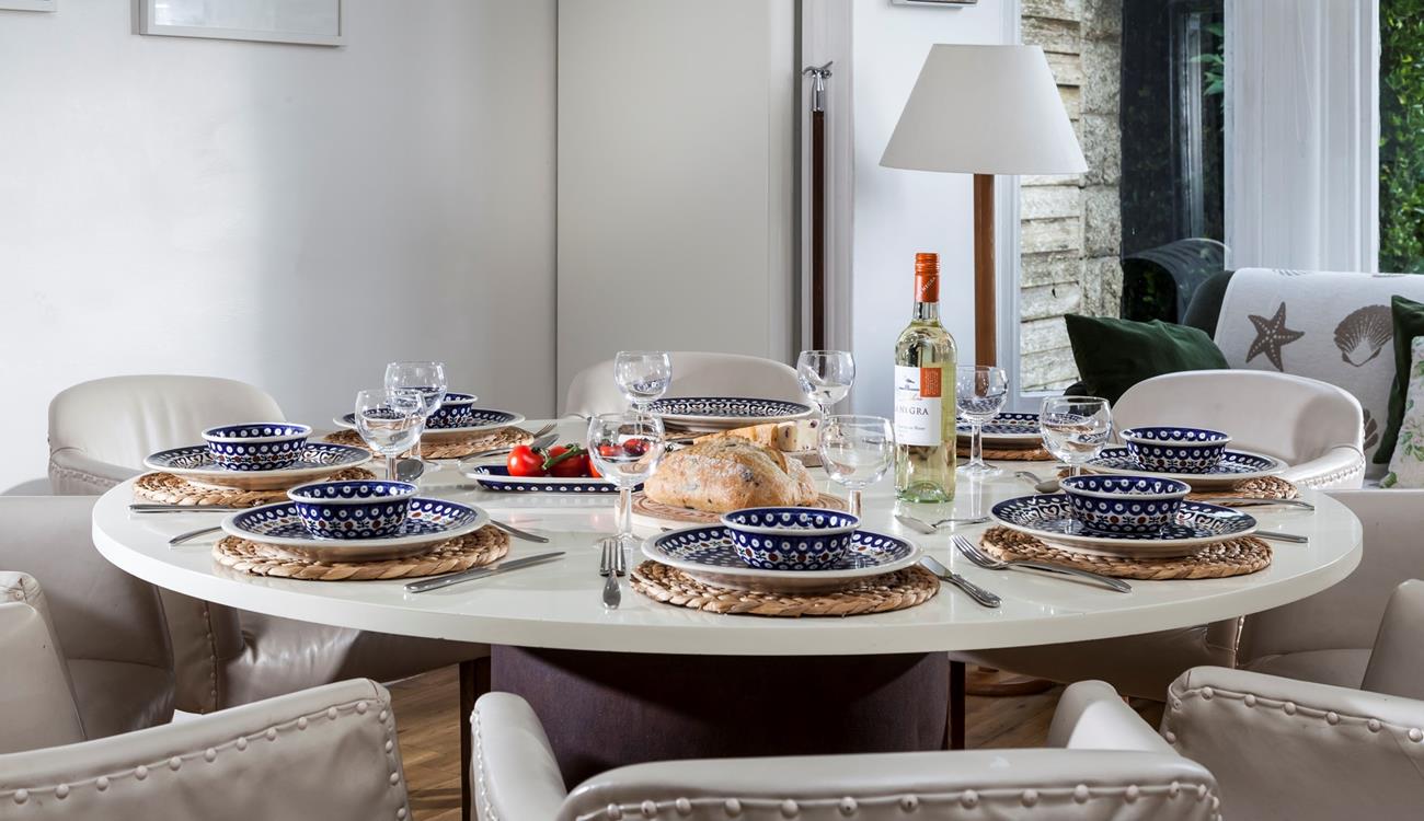 Rustle up a delicious dinner to impress your family and friends.