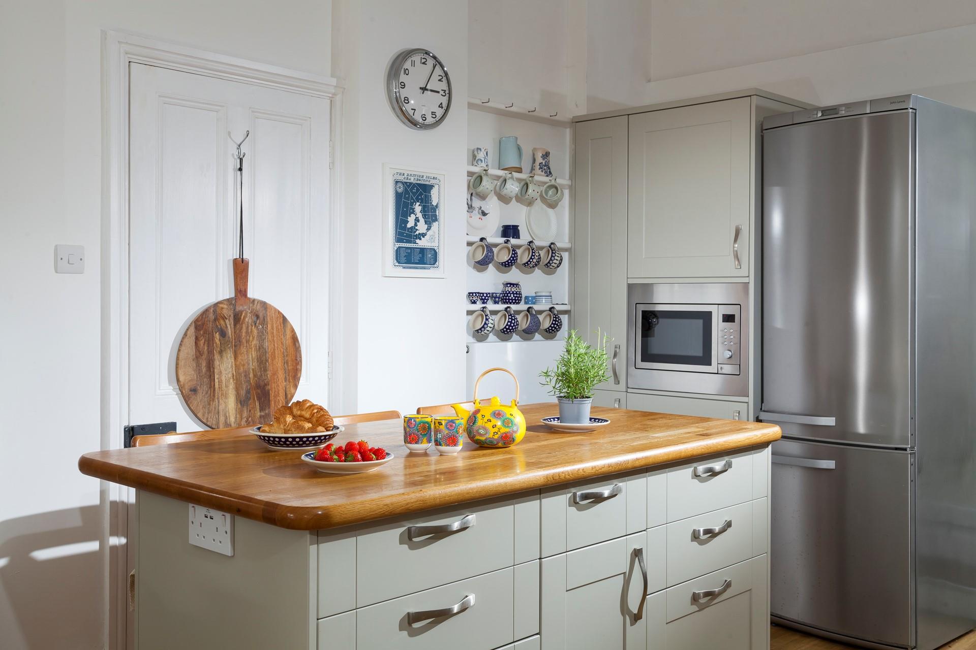 If you don't feel like cooking then there is a large variety of eateries to choose from in town.