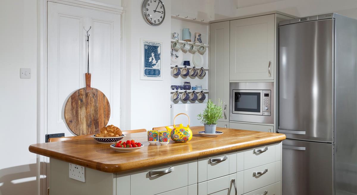 If you don't feel like cooking then there is a large variety of eateries to choose from in town.