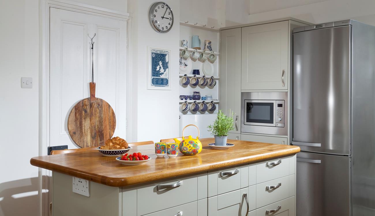 If you don't feel like cooking then there is a large variety of eateries to choose from in town.