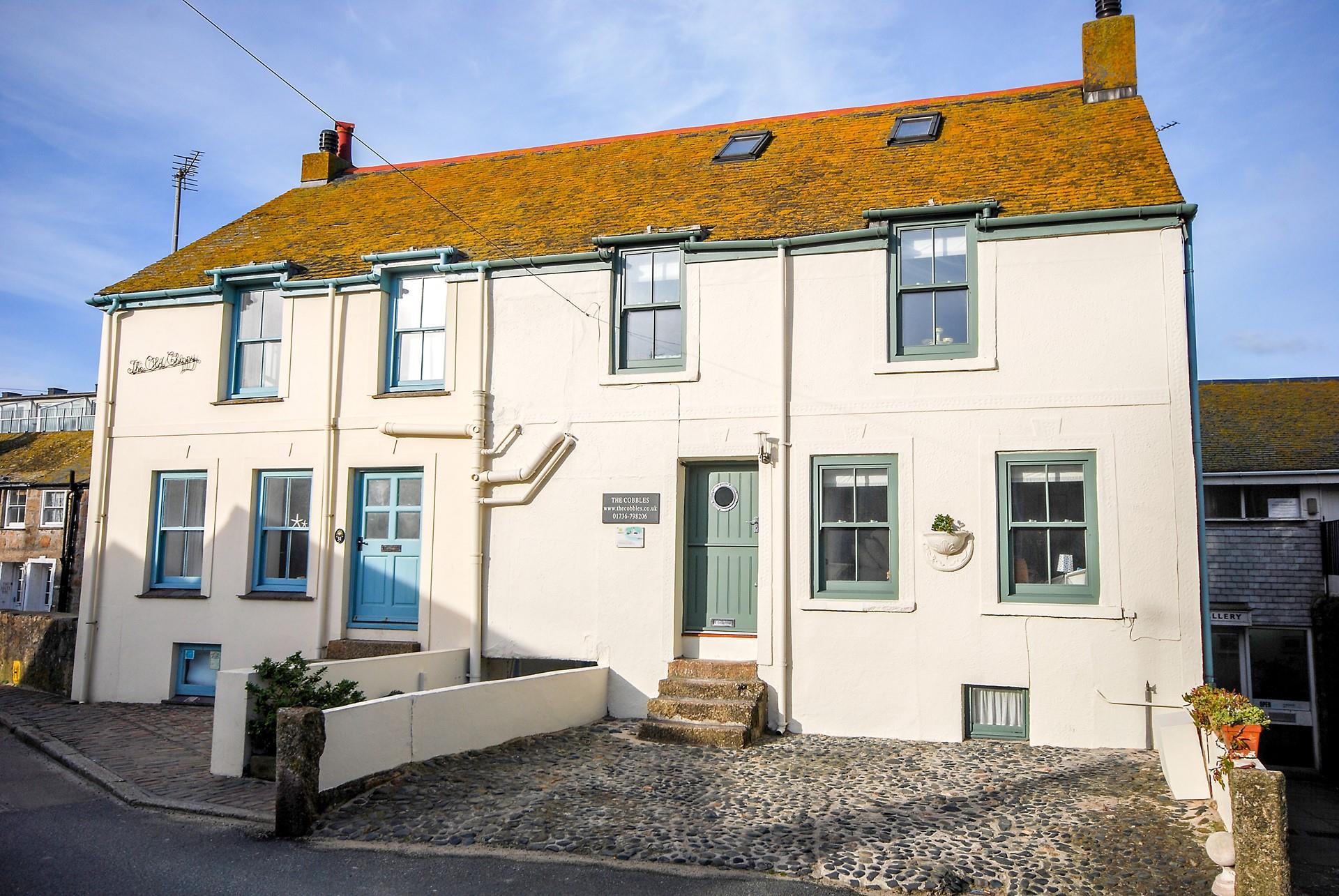 The Cobbles Downalong Aspects Holidays