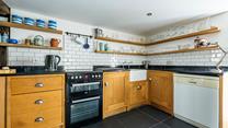 Cook up a storm using locally sourced ingredients bought in town.