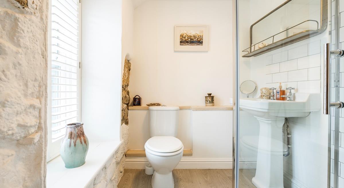 Three bathrooms mean you have ample space to get ready.