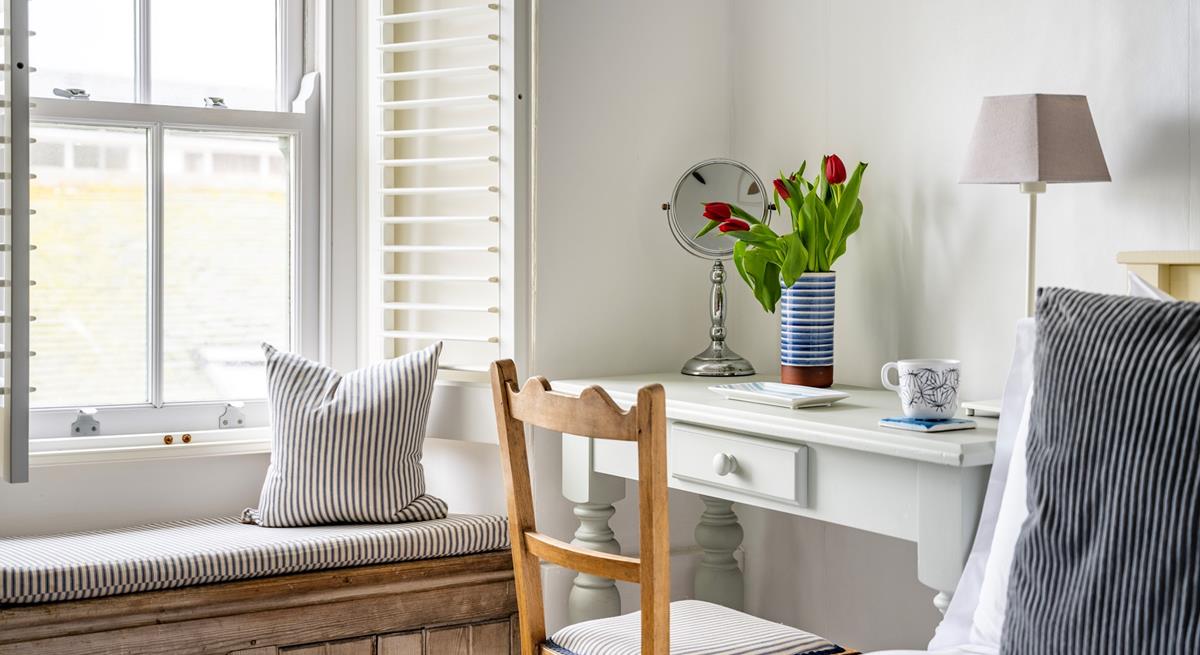 Take time to relax with a good book.