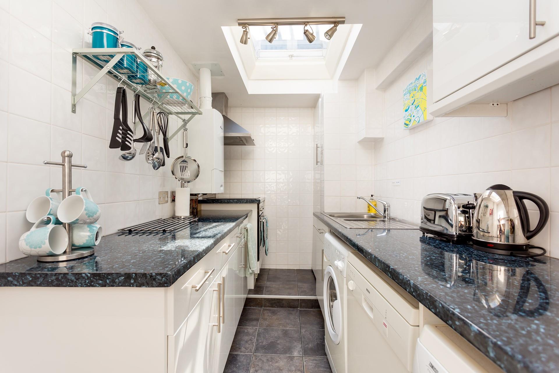 If you don't feel like cooking then head out to a local restaurant or order a takeaway!