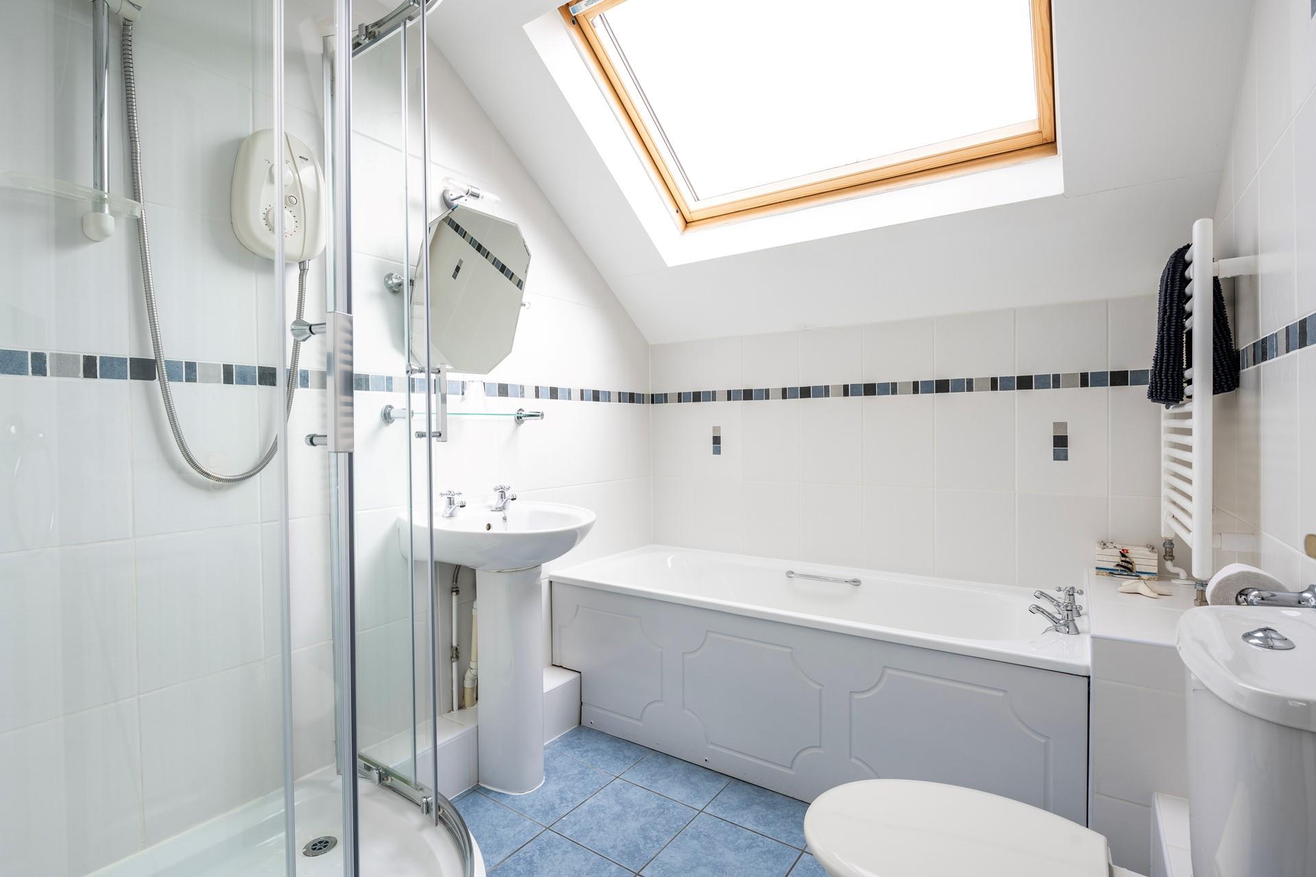 Pour yourself a glass of wine, run yourself a hot bubble bath and truly unwind.