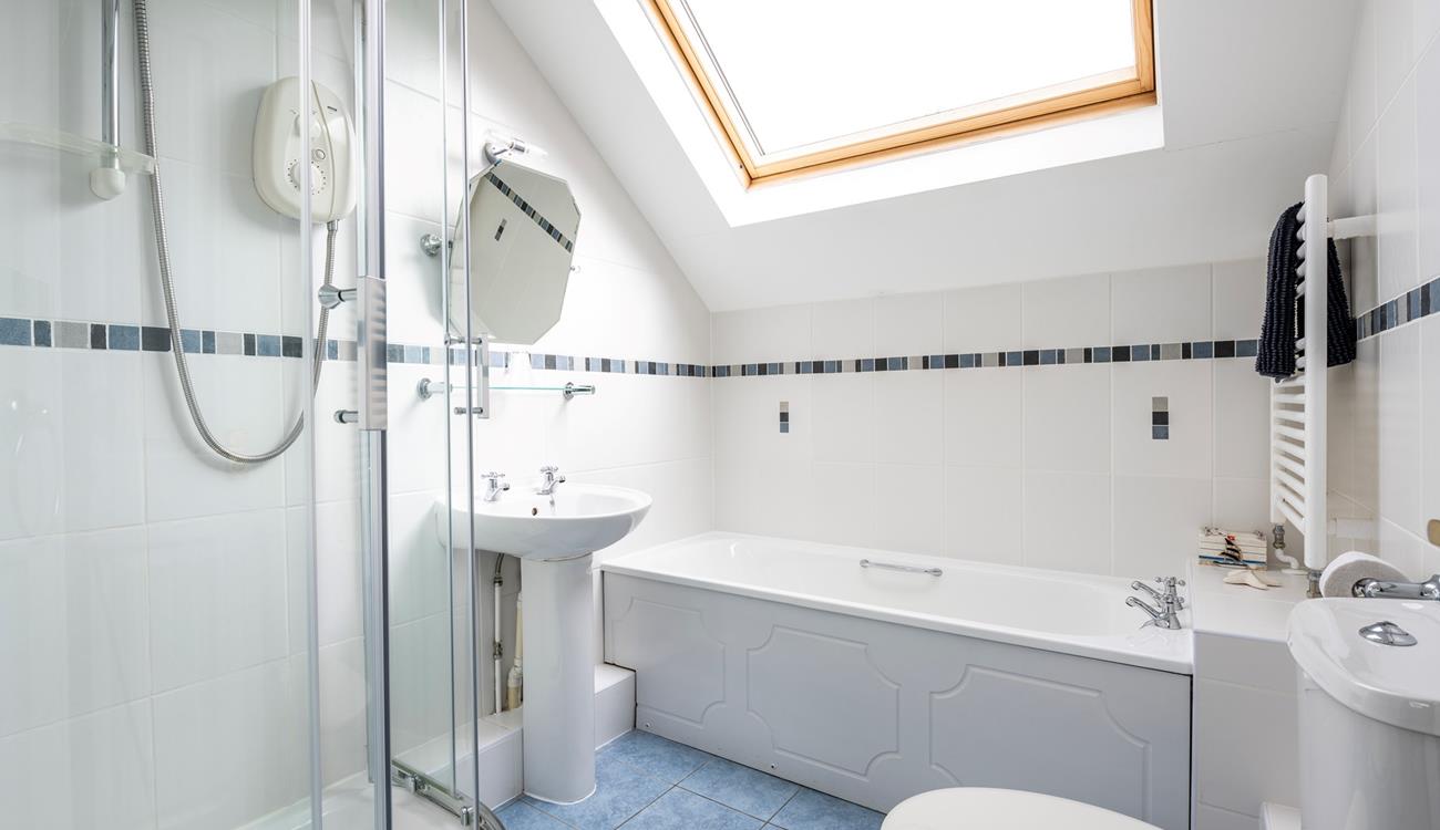 Pour a glass of wine, run a bubble bath and unwind.