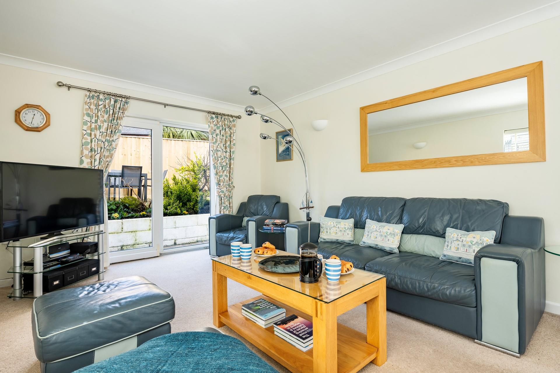 Put on your favourite film and spend the evening together as a family.