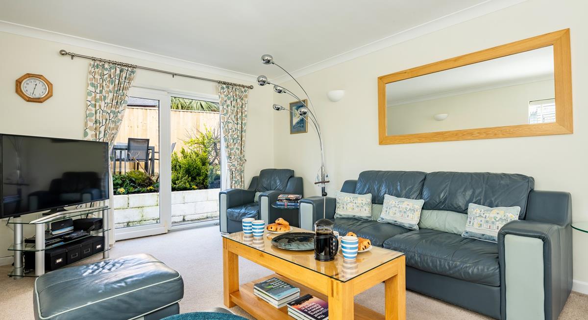 Put on your favourite film and spend the evening together as a family.