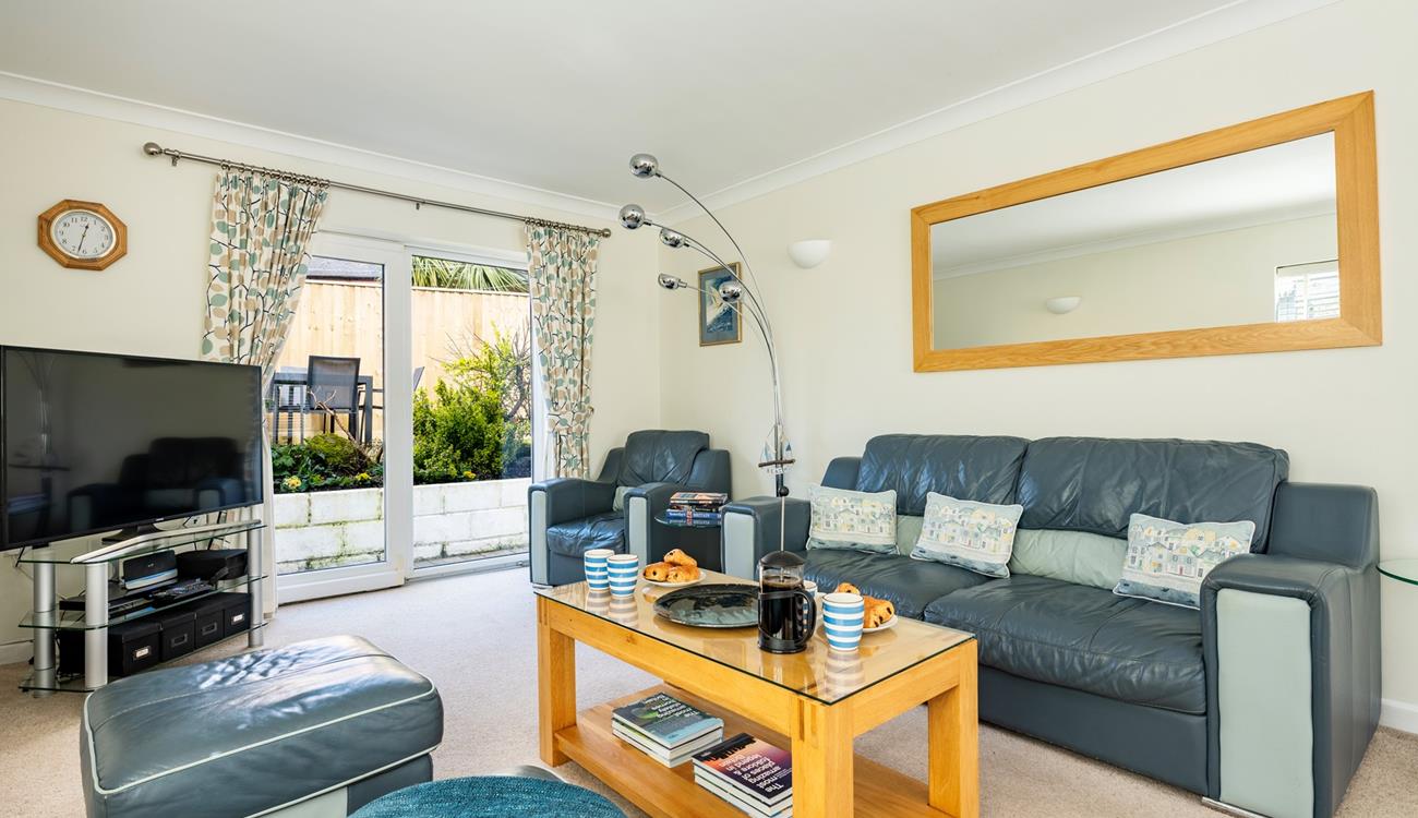 Put on your favourite film and spend the evening together as a family.