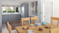 Entertain the family whilst cooking up a delicious meal. 