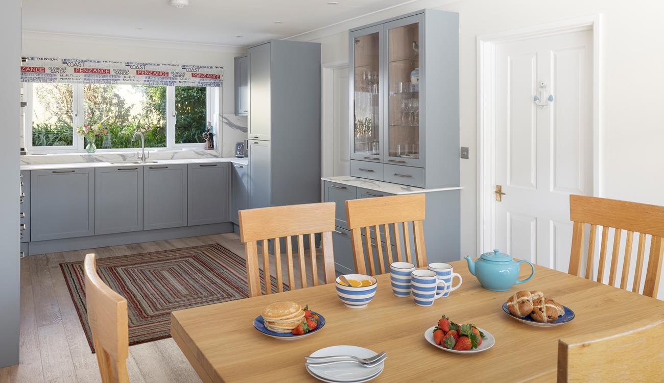 Entertain the family whilst cooking up a delicious meal. 