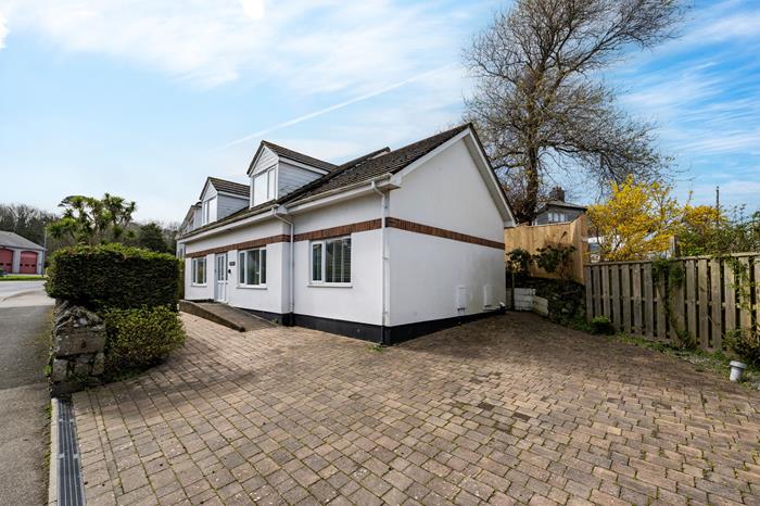 Loscombe, Sleeps 6 in Higher St Ives