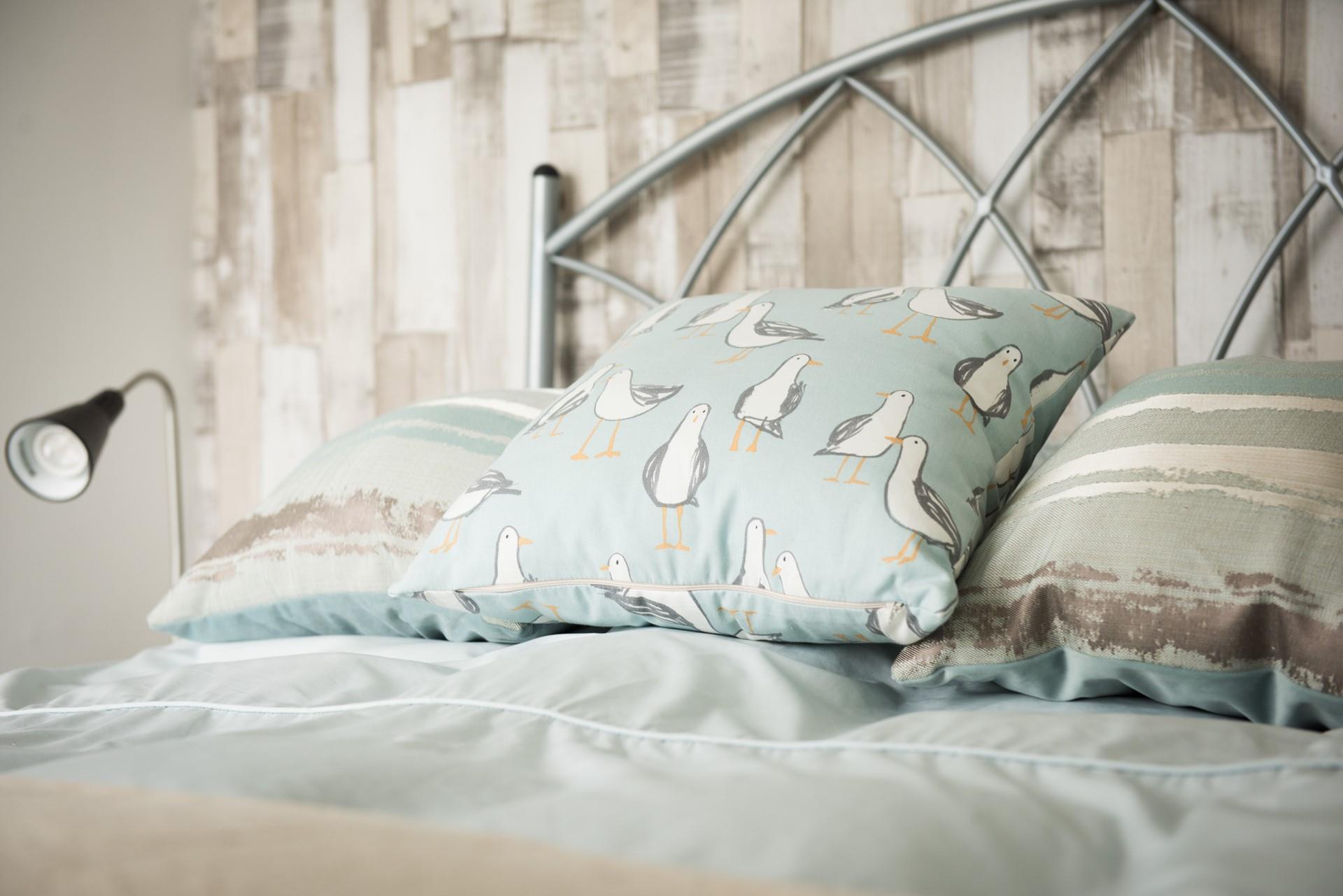 Porthmeor beach is perfect for surfers or families just wanting a break.