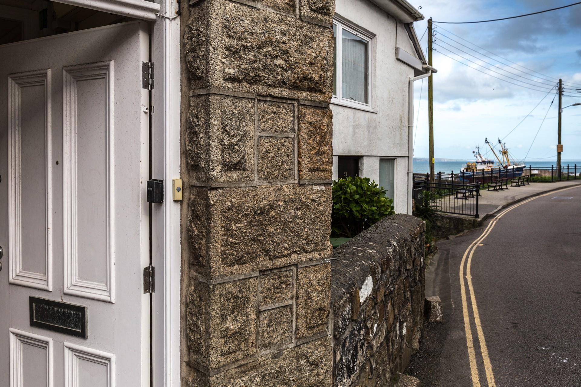 Walk along the prom to Penzance and explore the shops in town.