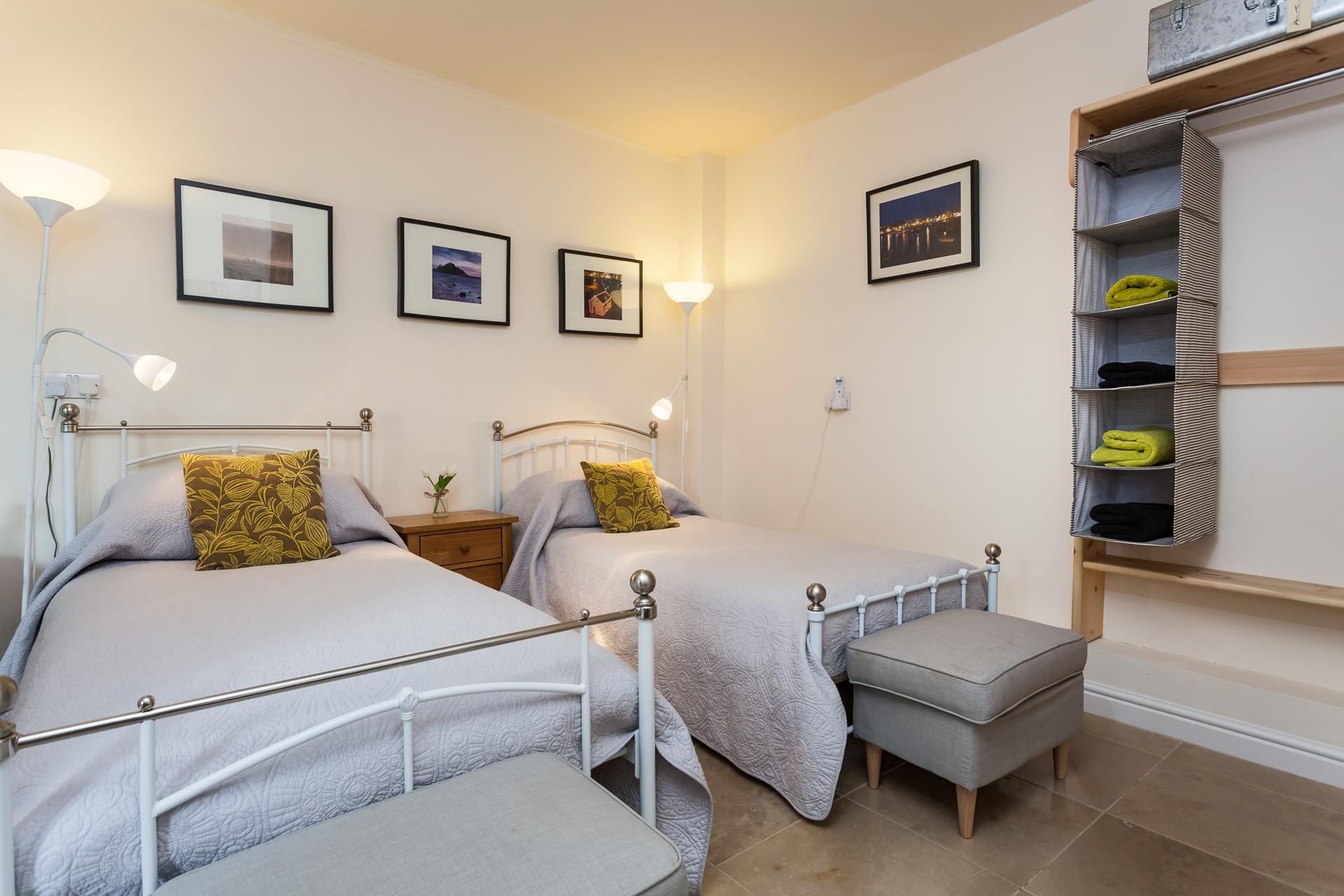 Drift off to sleep dreaming of your next Cornish adventure.