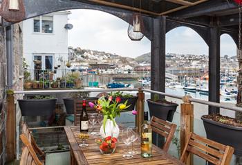 Harbour Pride in Newlyn