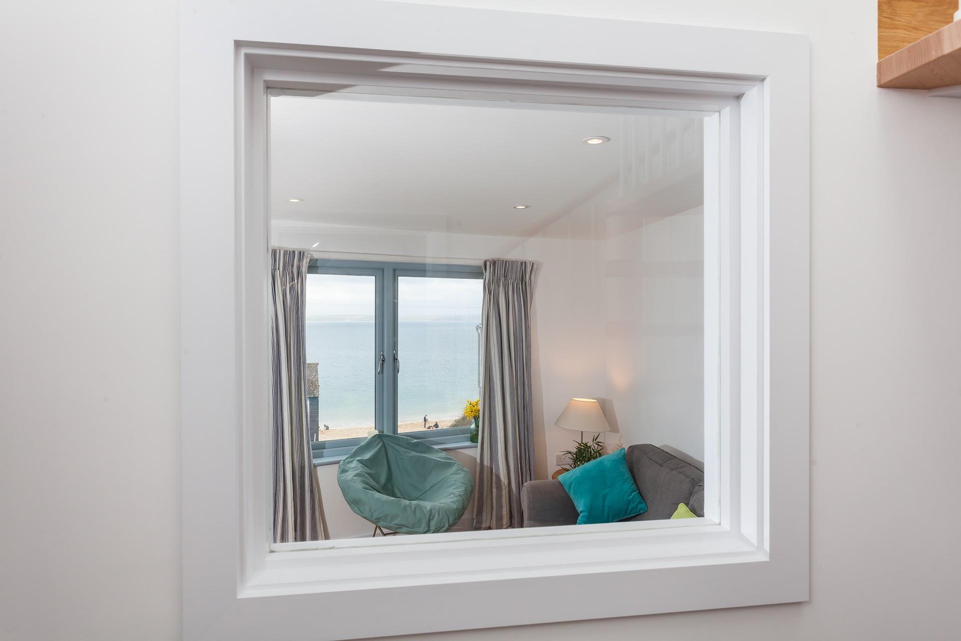 Wake up for an early morning swim before coming back for a hearty breakfast.