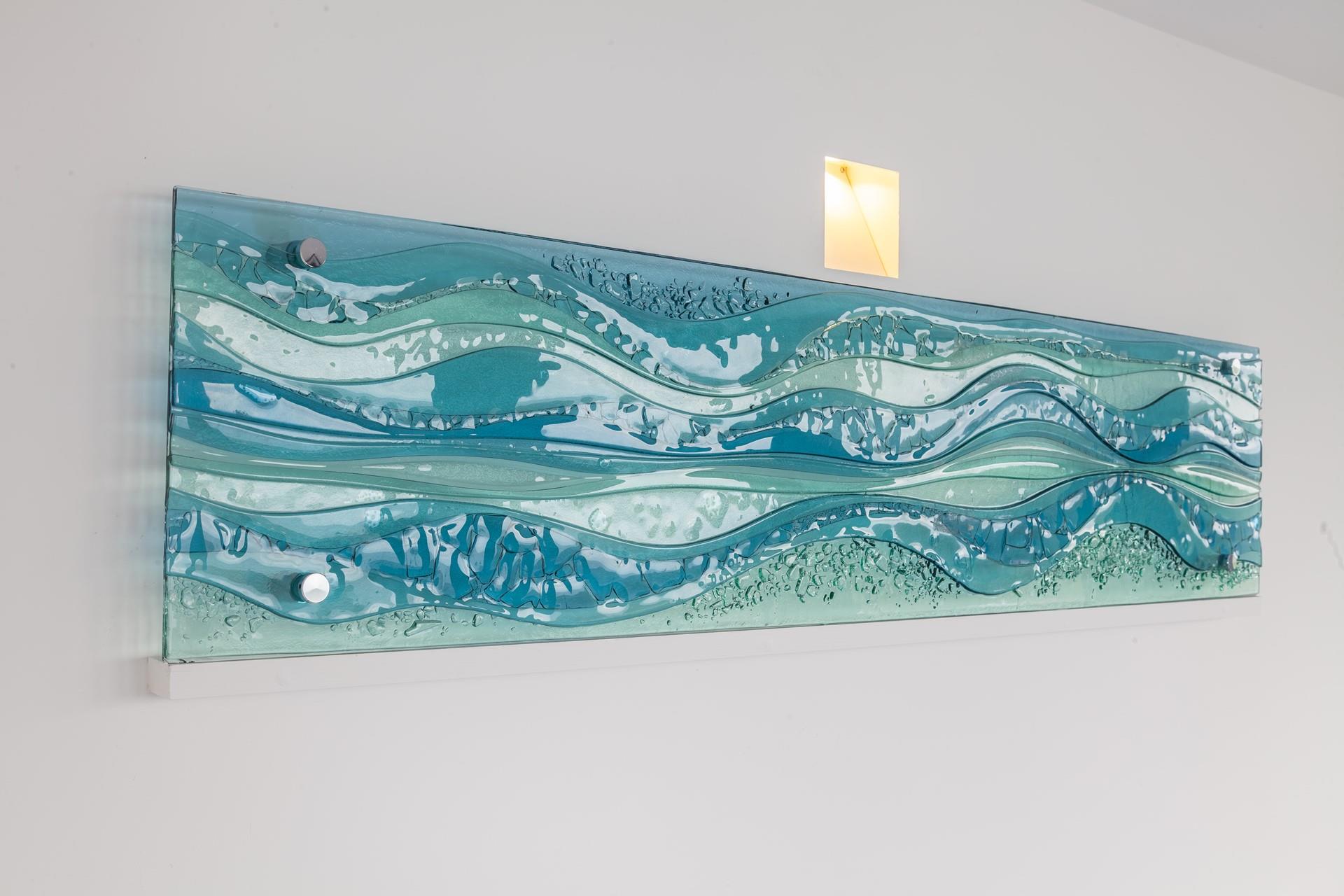 Number Four used to be home to St Ives artist Bob Crossley, whose son still paints and runs the Gallery below.