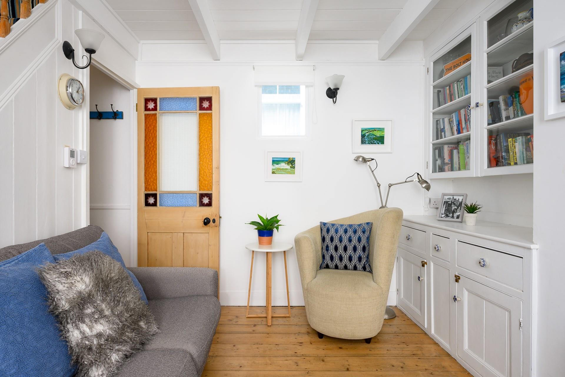 Forget the hassle of day to day life and come together for a cosy evening watching your favourite film.