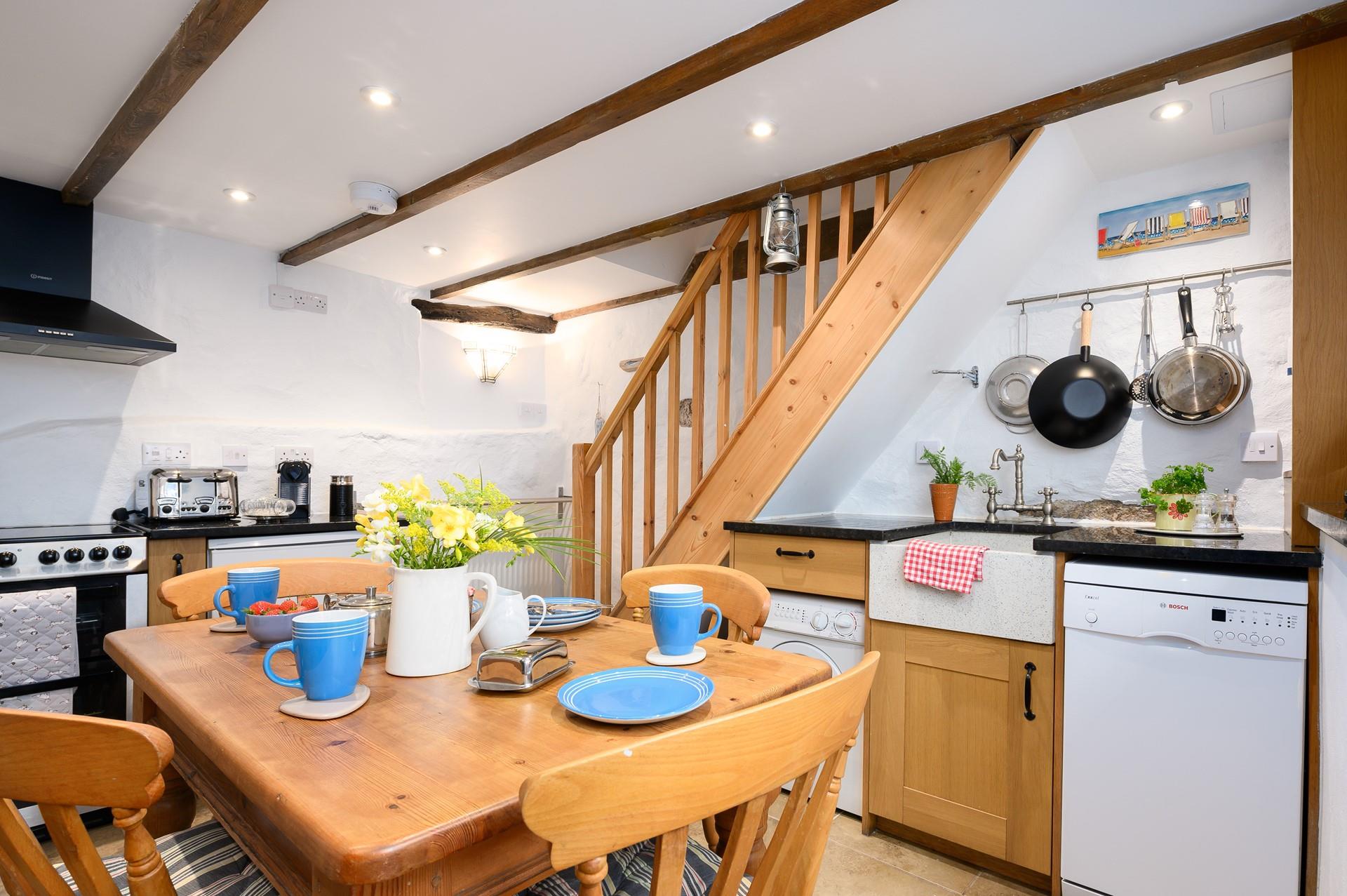 You won't need to go far for your daily coffee fix with use of your own Nespresso coffee machine.