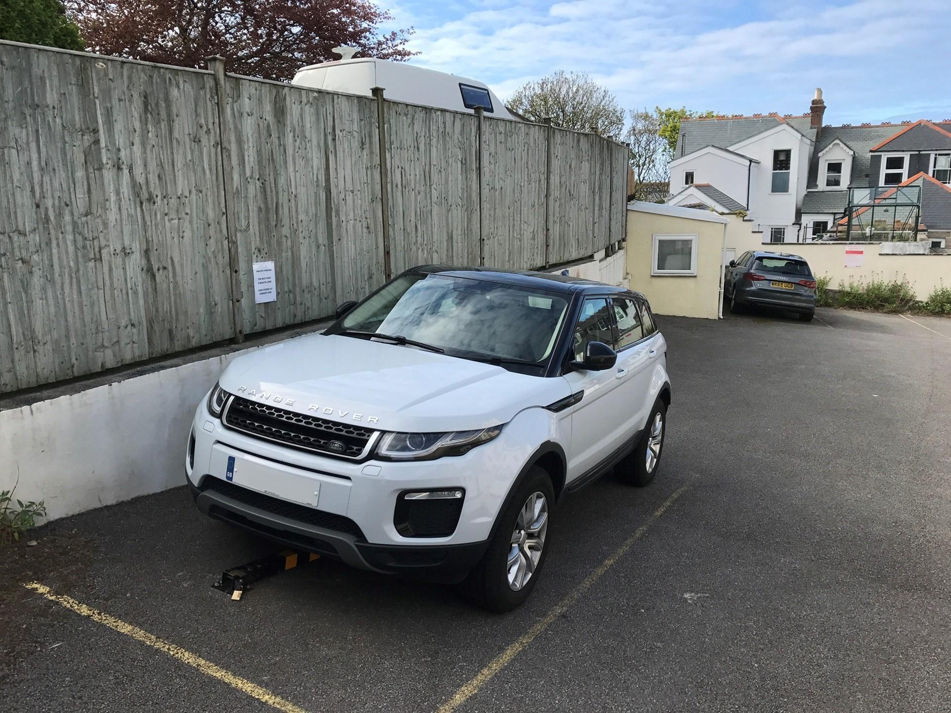 You can park the car and forget it for the week, you have everything you need in St Ives.