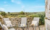 Enjoy the dreamy rural views and fresh Cornish air! - Thumbnail Image