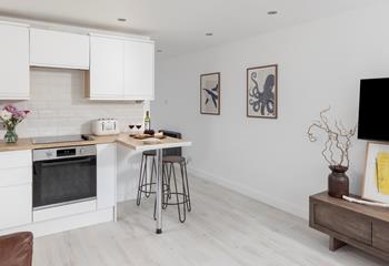 23 St Nicholas Court is the ideal bolthole for 2!