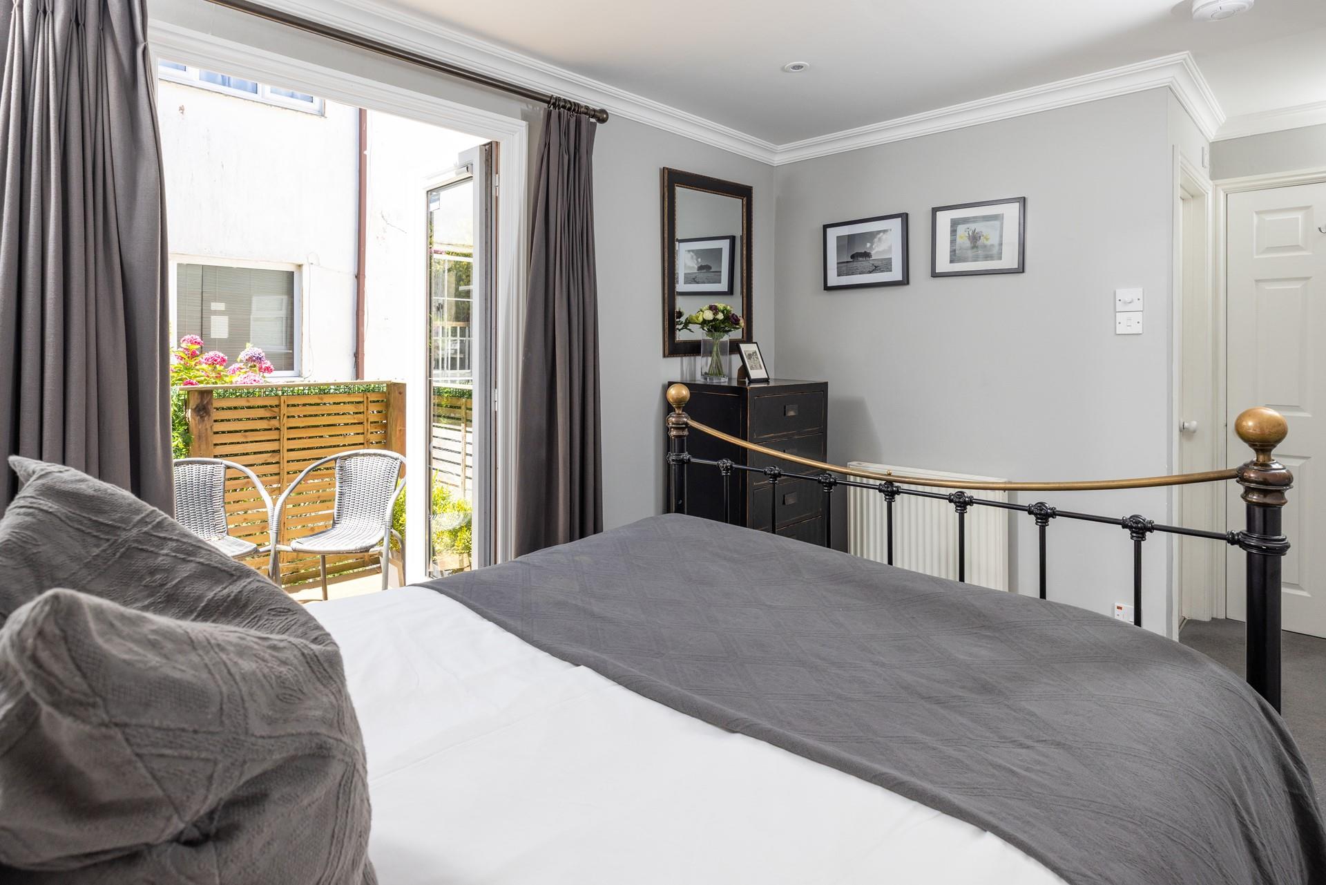 Wake up and start the day with coffee.