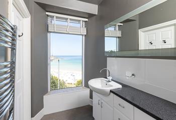 An en-suite with a view!