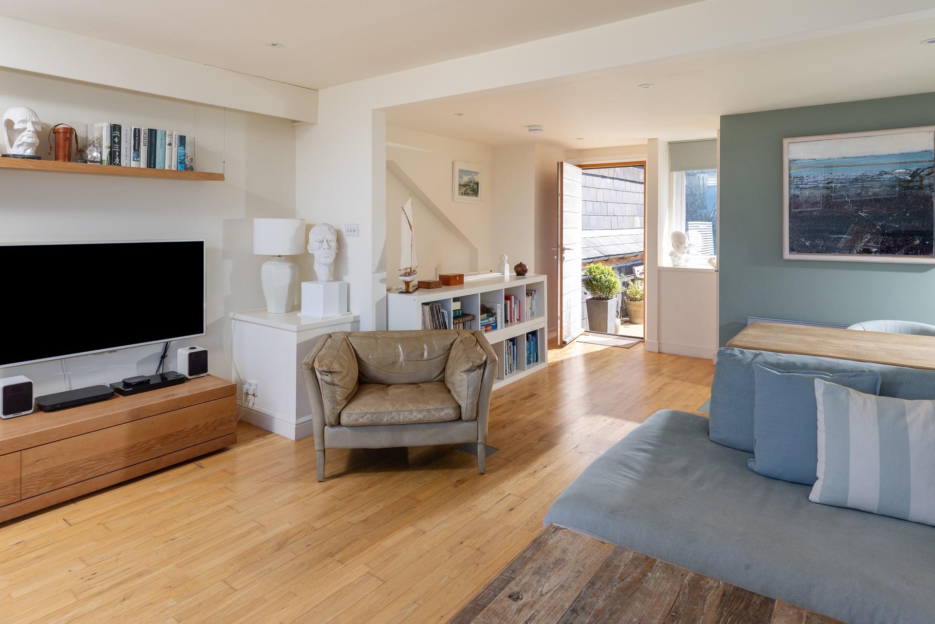 7 Draycott Terrace is the ideal base to explore St Ives from.