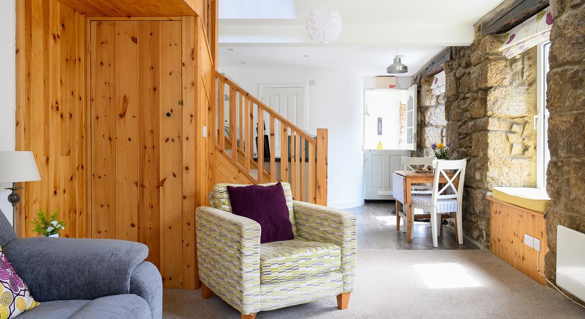 Open the stable door and let the warm summer breeze in.