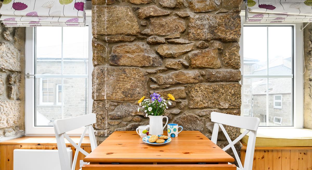 Enjoy a cream tea with lashings of Cornish clotted cream.