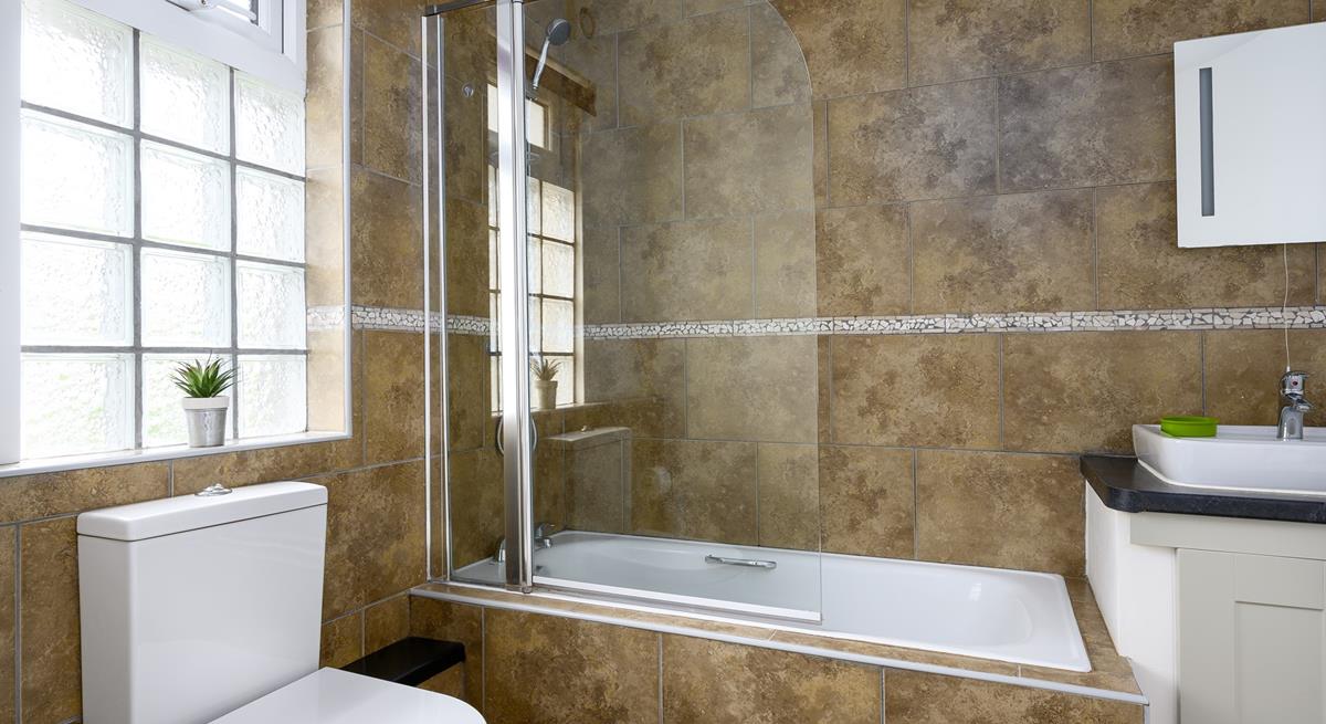 Run a relaxing bath to soak the evening away.