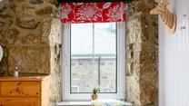 Interesting decor and bold touches of colour give the property a unique character.