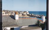 These wonderful harbour and sea views can be enjoyed from the sitting room.  - Thumbnail Image