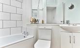 The bathroom is bright and fresh, an ideal space to start your day! - Thumbnail Image