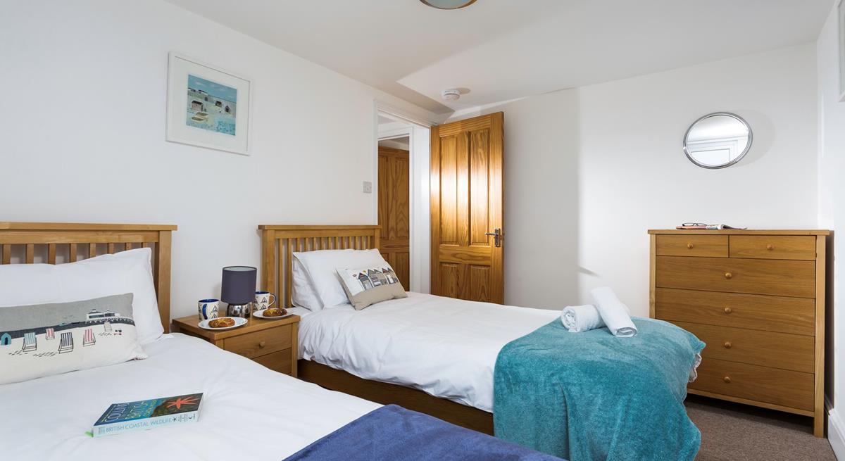 After busy days walking the coast path, you can come back to rest and rejuvenate.