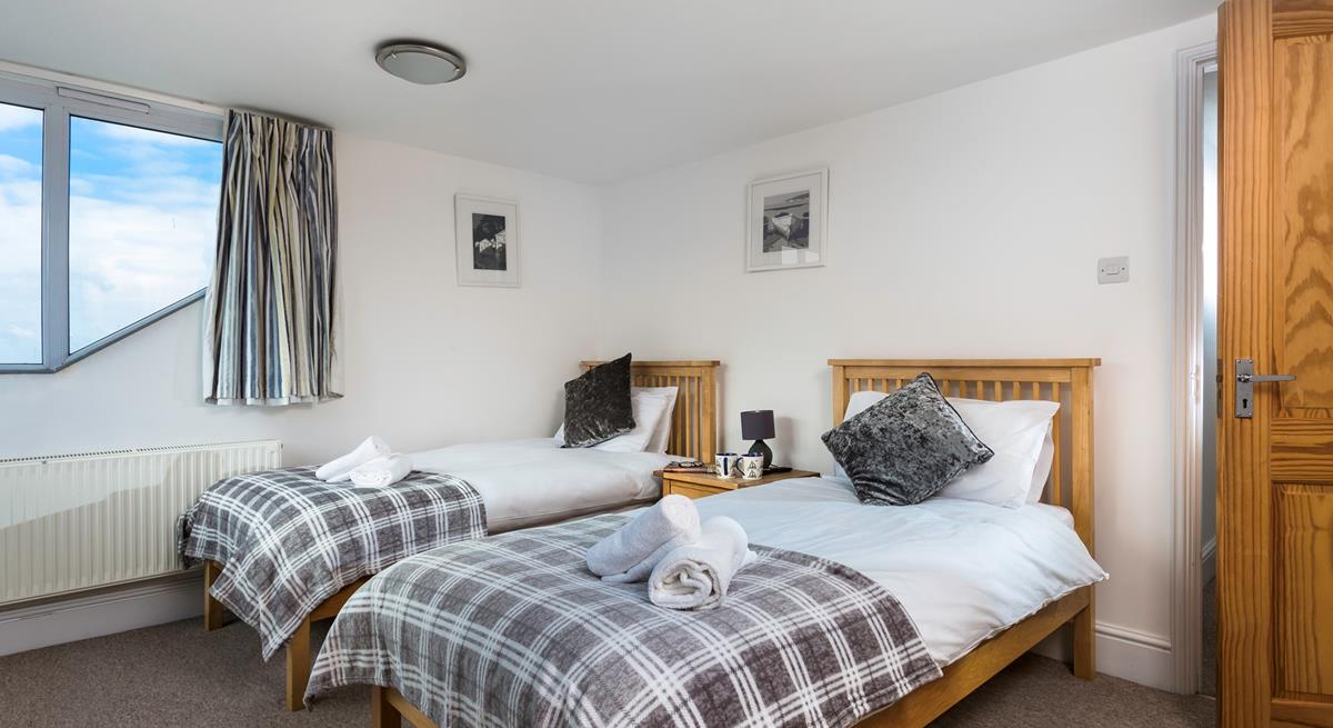 After busy days walking the coast path, you can come back to rest and rejuvenate.