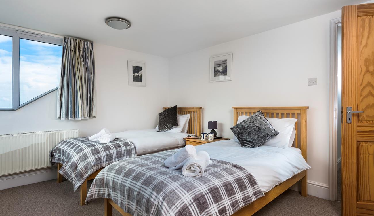 After busy days walking the coast path, you can come back to rest and rejuvenate.