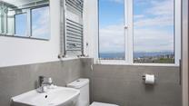 Get ready for the day in the handy en suite shower room.